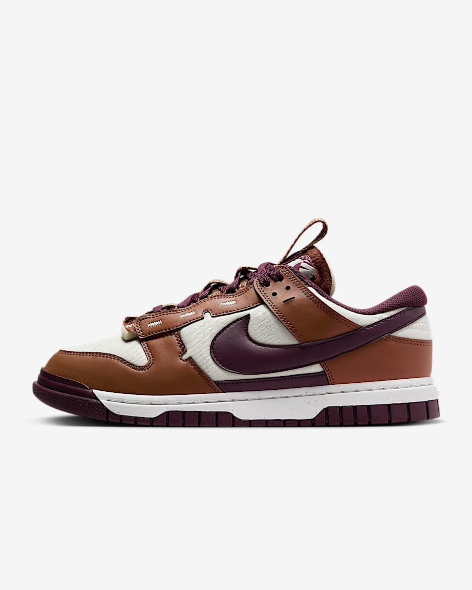 Nike air marrones hombre online